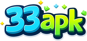 33 apk লোগো